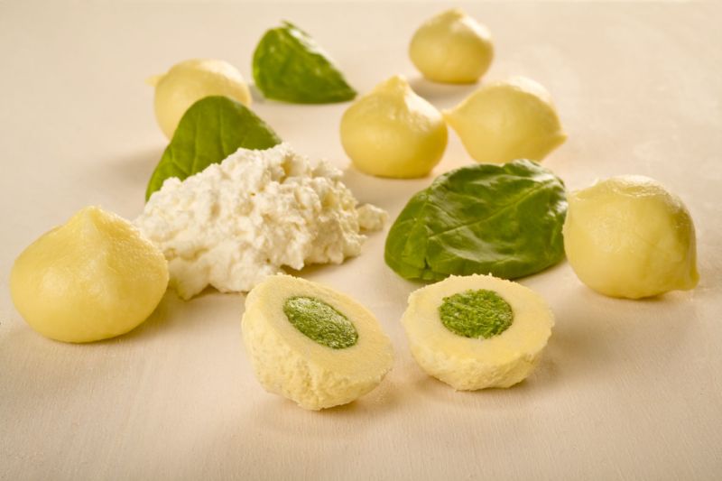 Gnocchi Spinachi