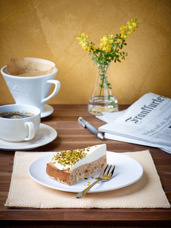 Banana Walnut Cake